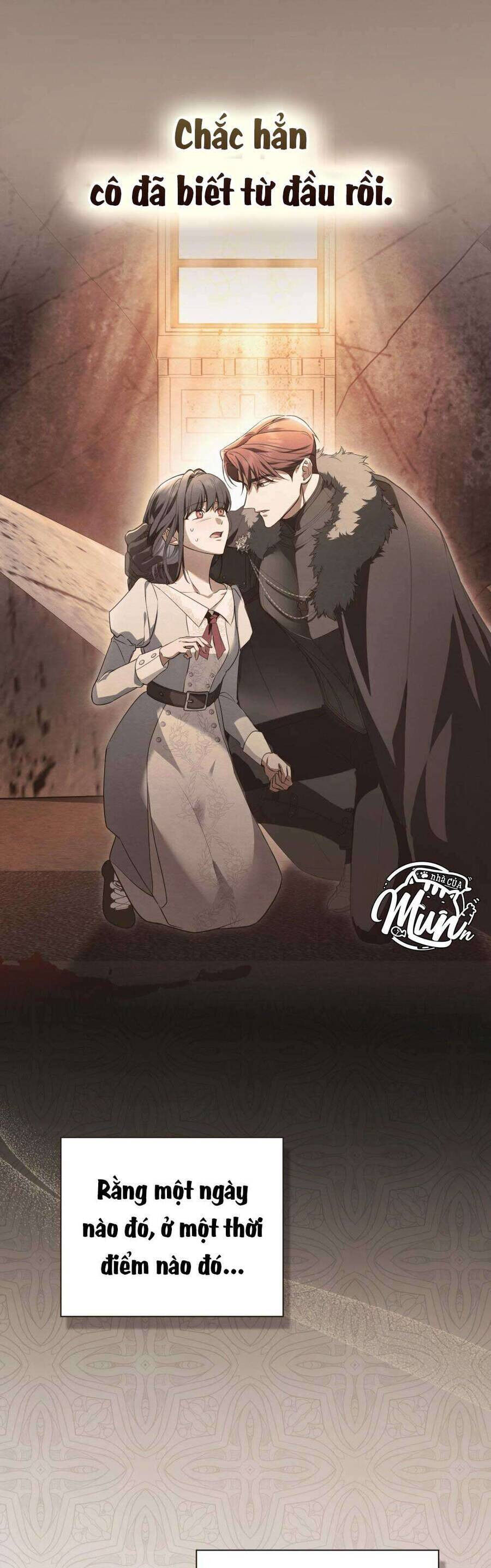 Hiệp Sĩ Thánh Và Cô Nàng Quái Vật: Chapter 21