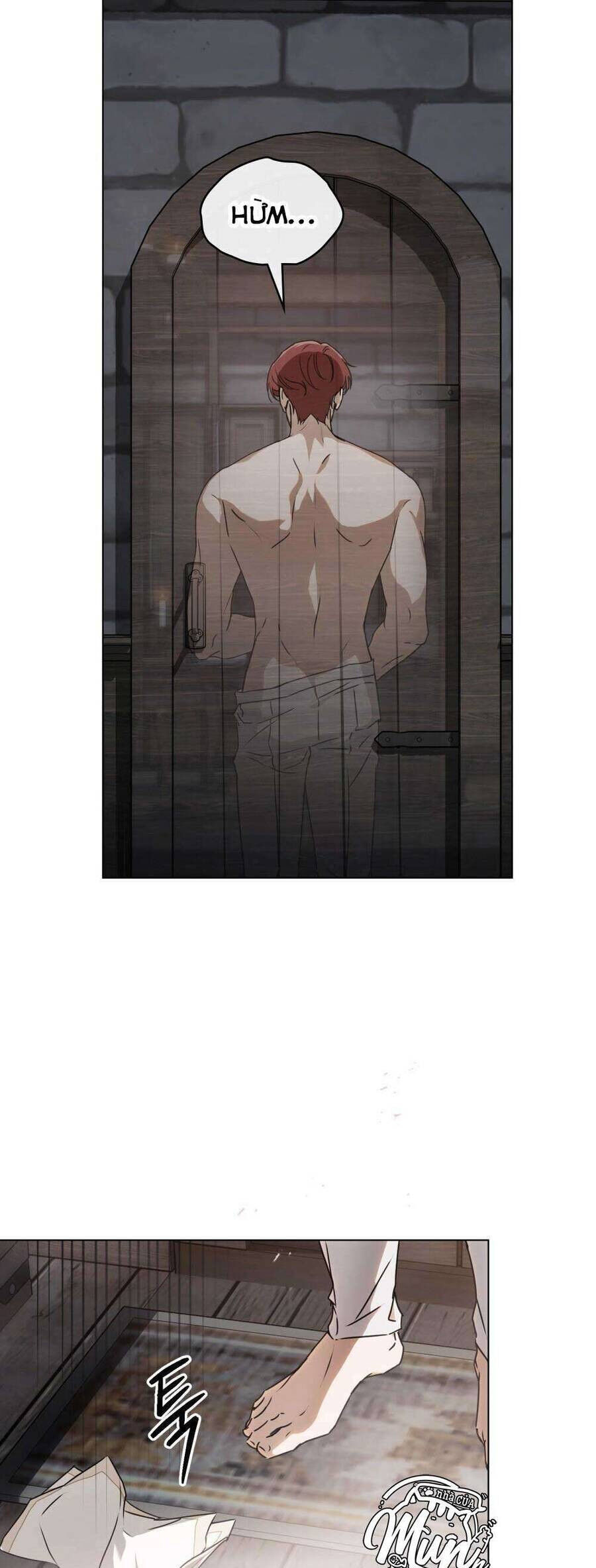 Hiệp Sĩ Thánh Và Cô Nàng Quái Vật: Chapter 21