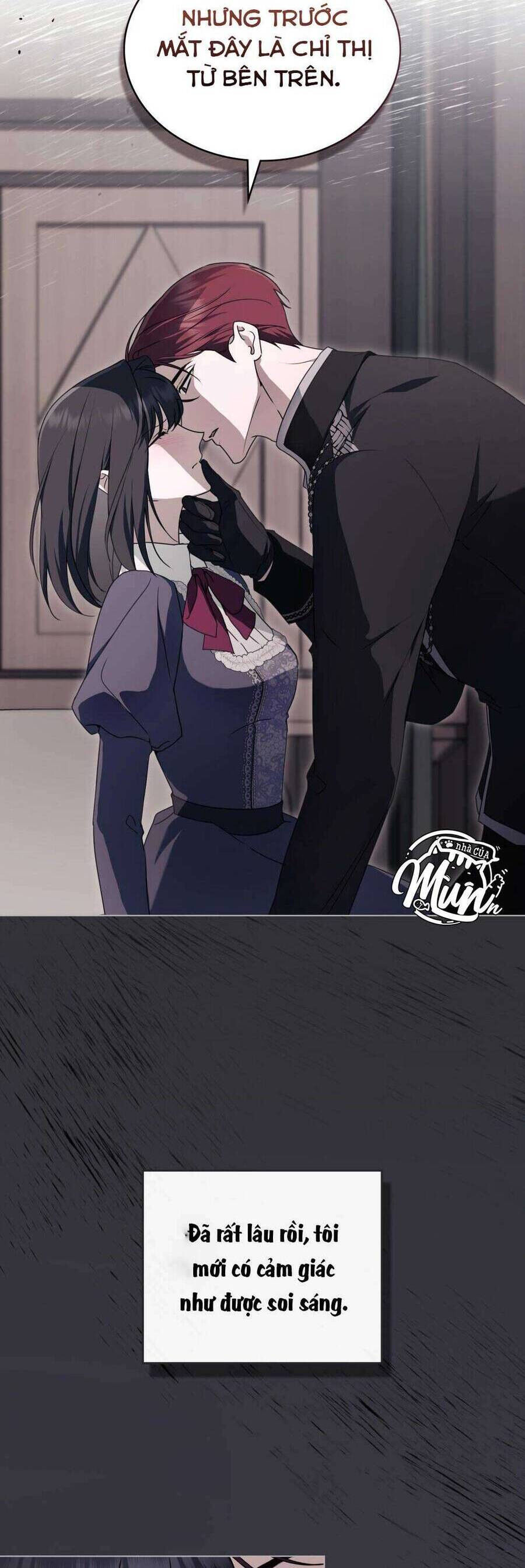 Hiệp Sĩ Thánh Và Cô Nàng Quái Vật: Chapter 21