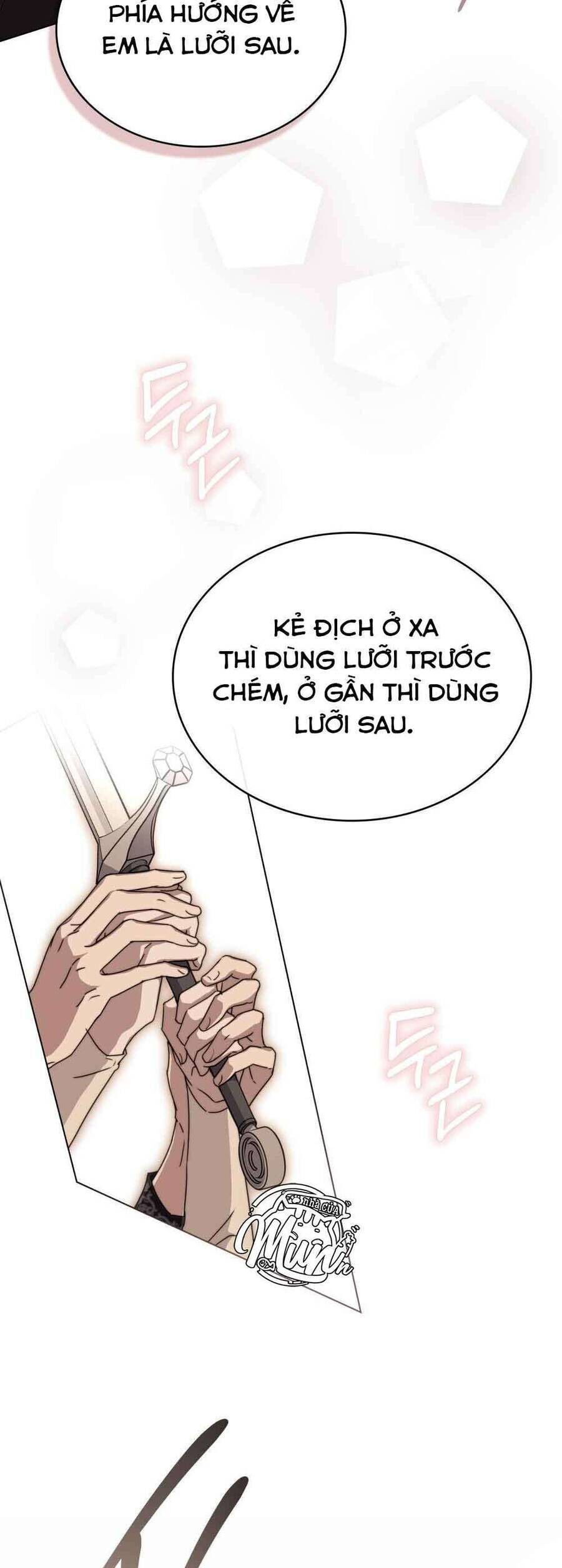Hiệp Sĩ Thánh Và Cô Nàng Quái Vật: Chapter 22