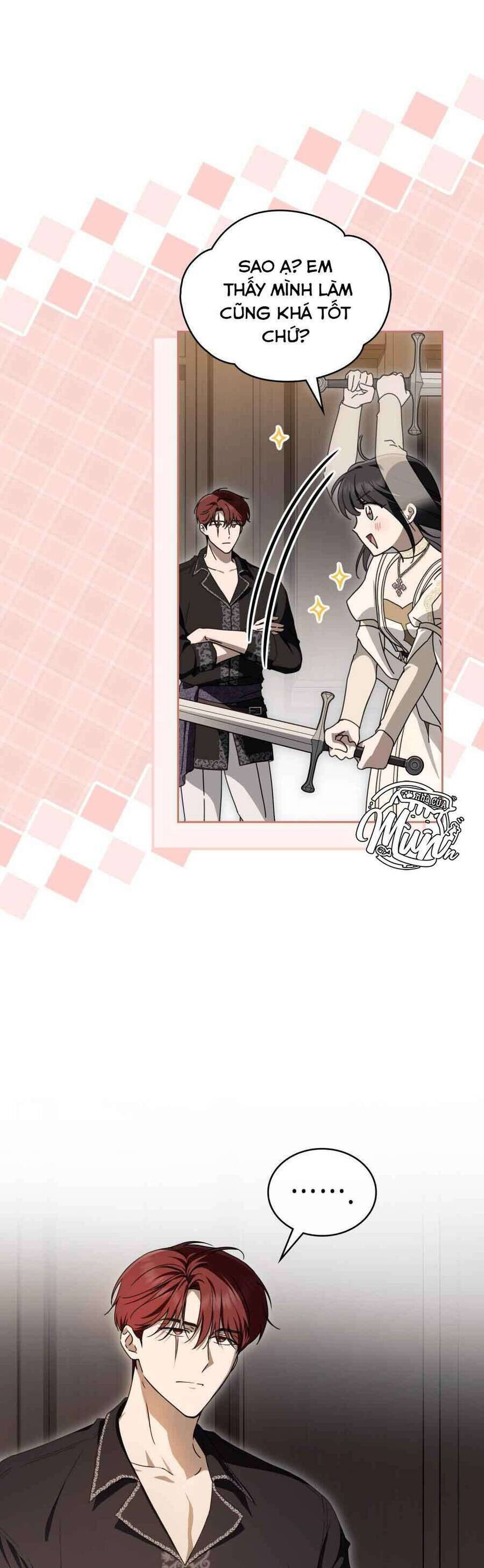 Hiệp Sĩ Thánh Và Cô Nàng Quái Vật: Chapter 22