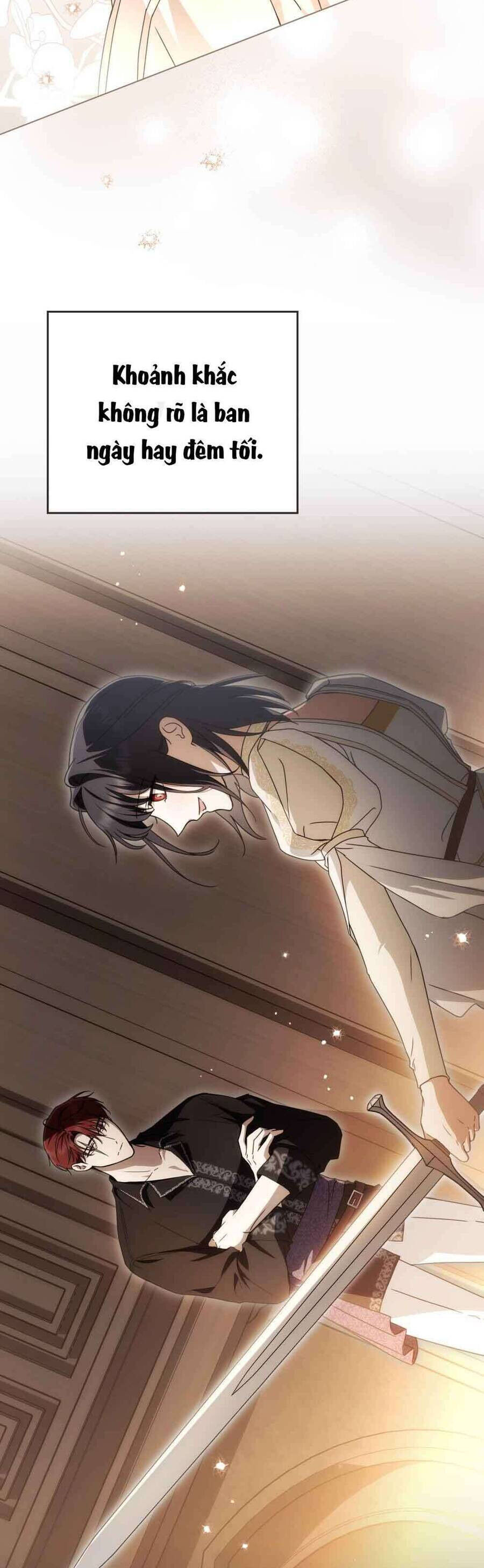 Hiệp Sĩ Thánh Và Cô Nàng Quái Vật: Chapter 22