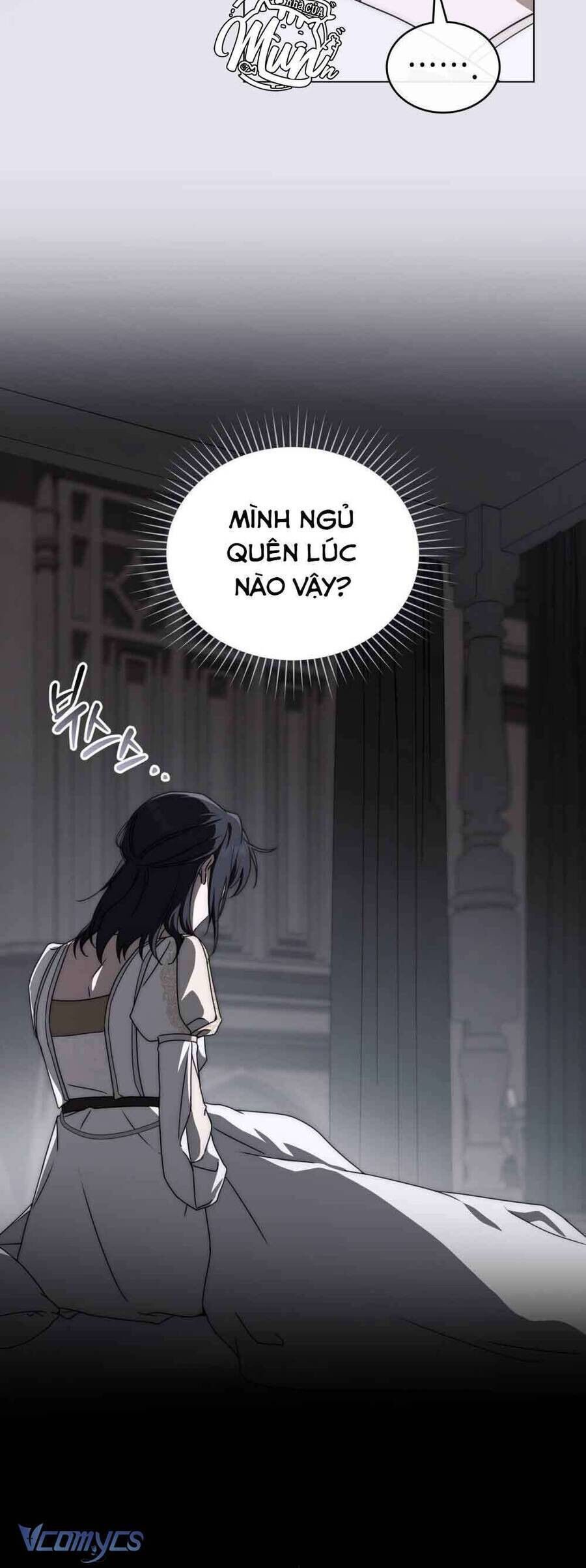 Hiệp Sĩ Thánh Và Cô Nàng Quái Vật: Chapter 22