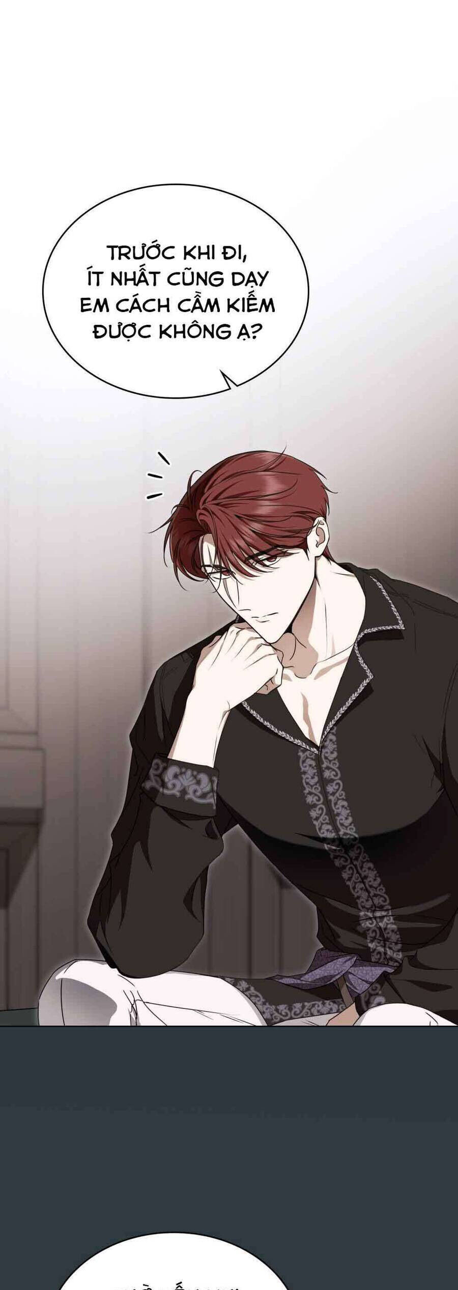 Hiệp Sĩ Thánh Và Cô Nàng Quái Vật: Chapter 22