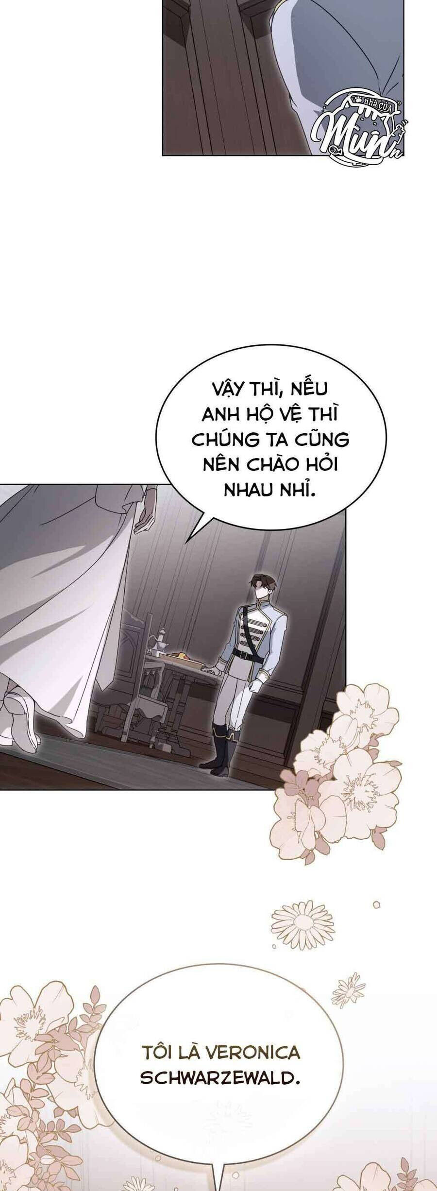 Hiệp Sĩ Thánh Và Cô Nàng Quái Vật: Chapter 22