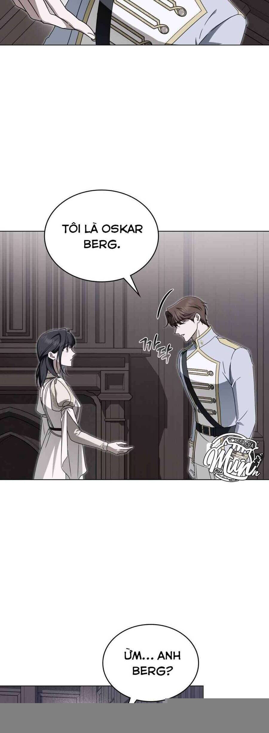 Hiệp Sĩ Thánh Và Cô Nàng Quái Vật: Chapter 22