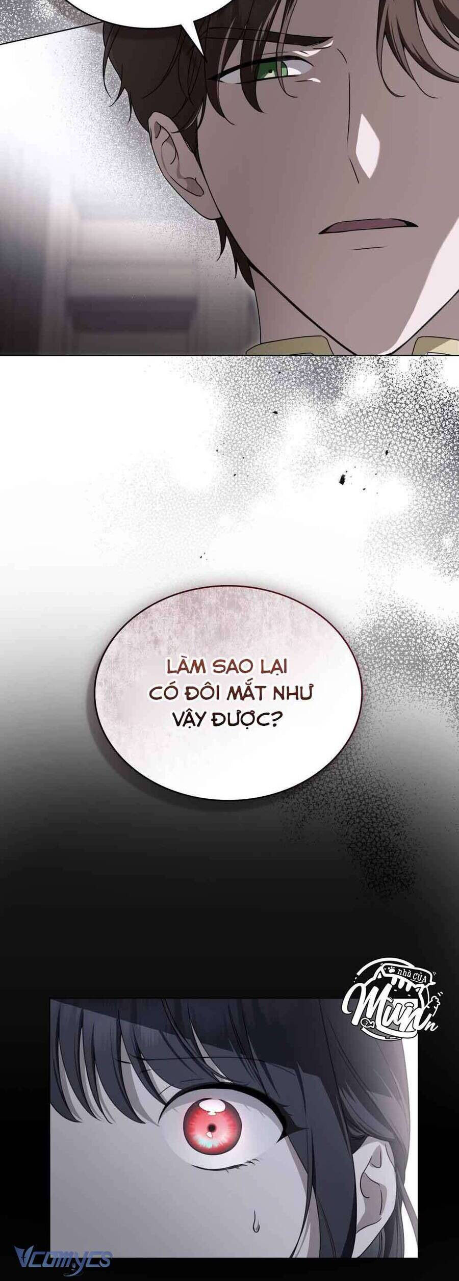 Hiệp Sĩ Thánh Và Cô Nàng Quái Vật: Chapter 22
