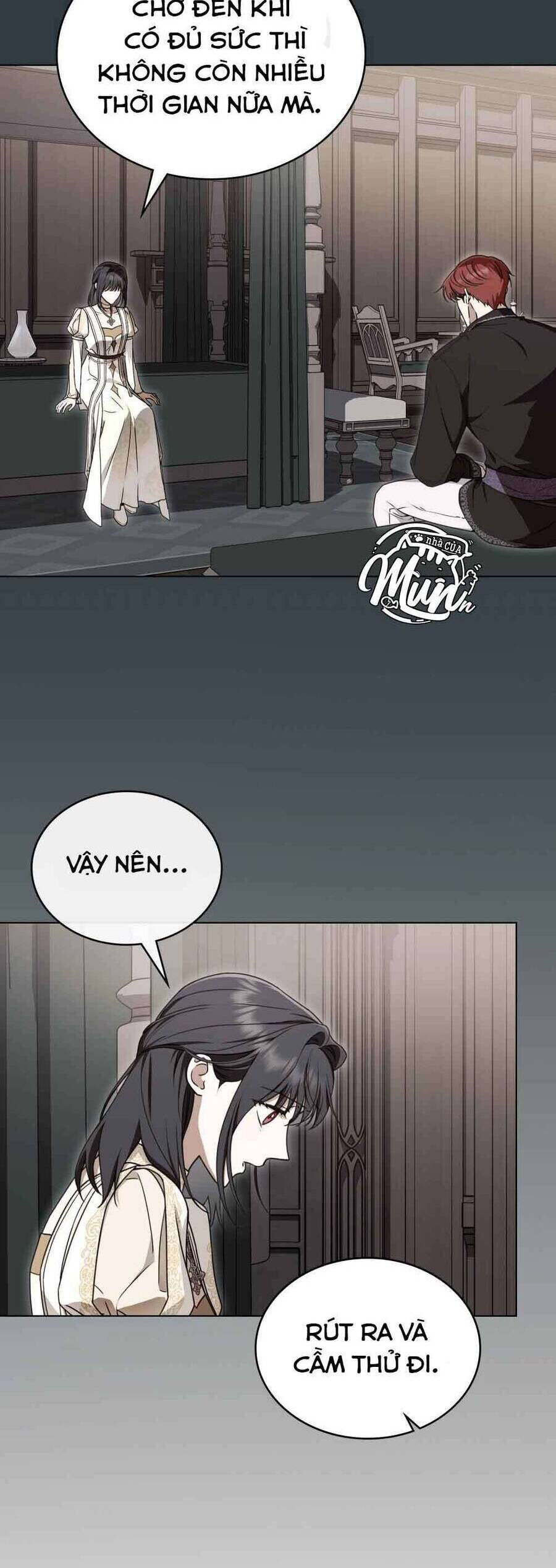 Hiệp Sĩ Thánh Và Cô Nàng Quái Vật: Chapter 22