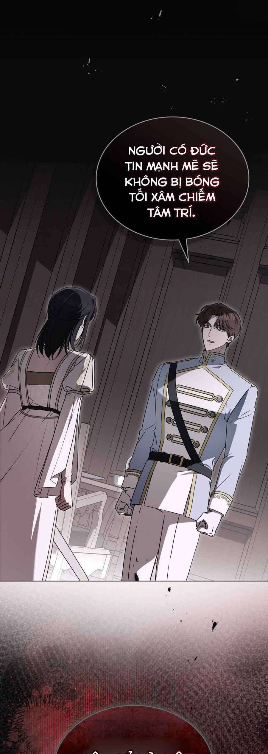 Hiệp Sĩ Thánh Và Cô Nàng Quái Vật: Chapter 22