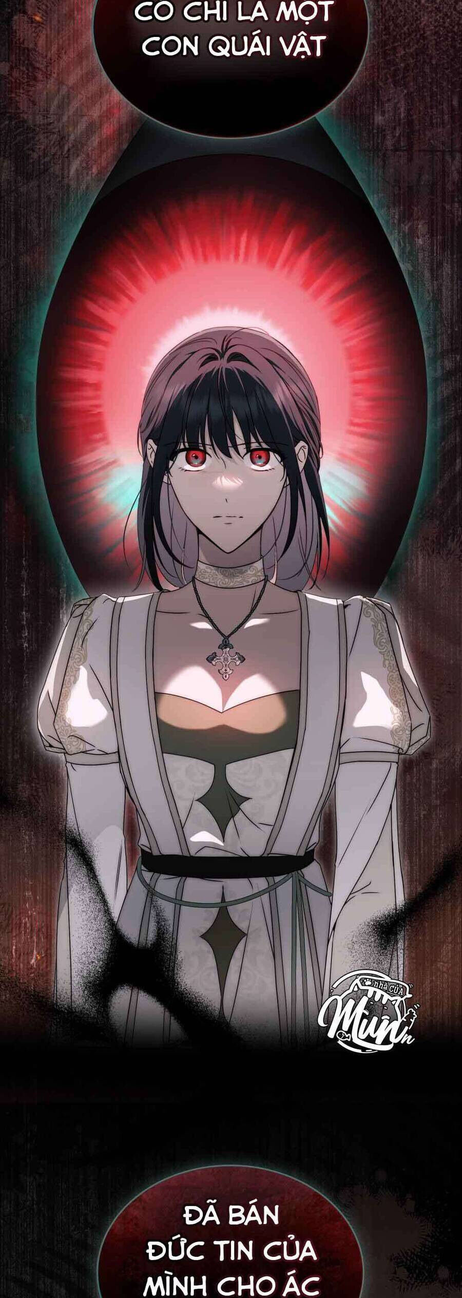 Hiệp Sĩ Thánh Và Cô Nàng Quái Vật: Chapter 22