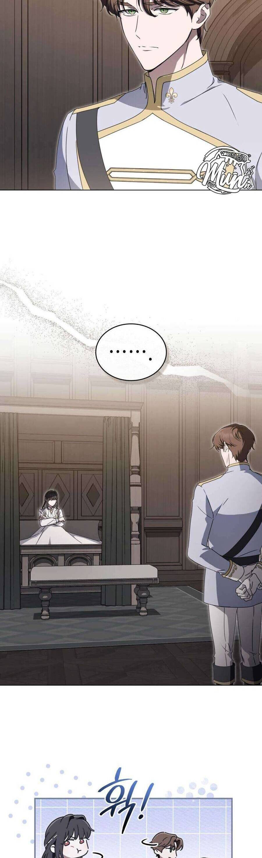 Hiệp Sĩ Thánh Và Cô Nàng Quái Vật: Chapter 23