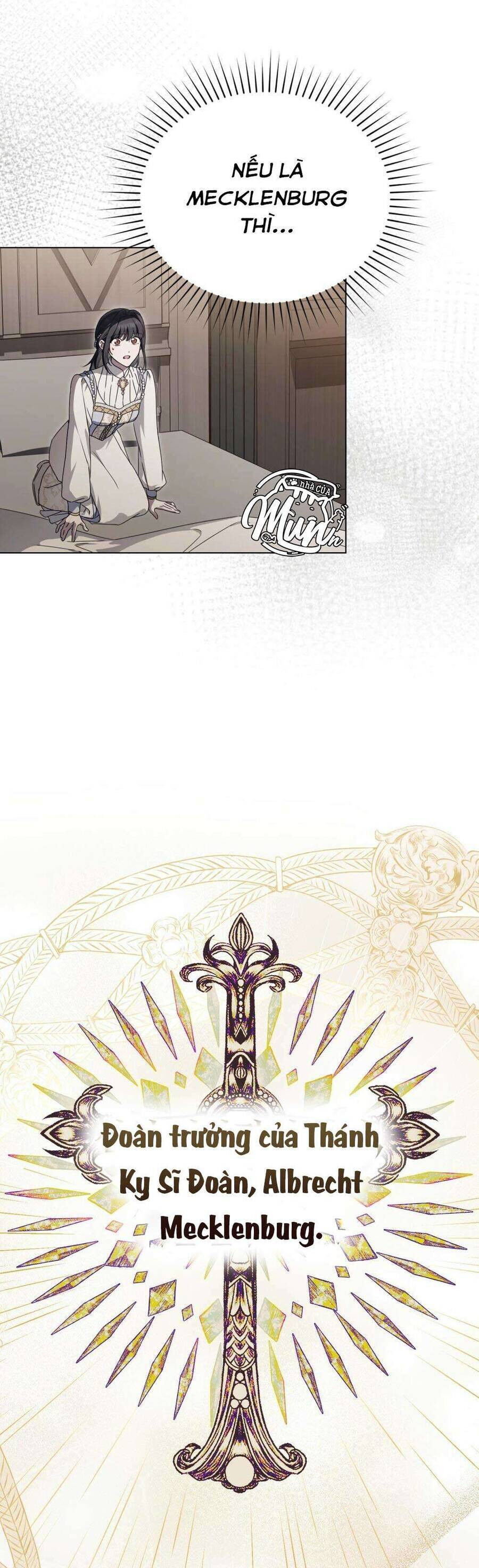 Hiệp Sĩ Thánh Và Cô Nàng Quái Vật: Chapter 23