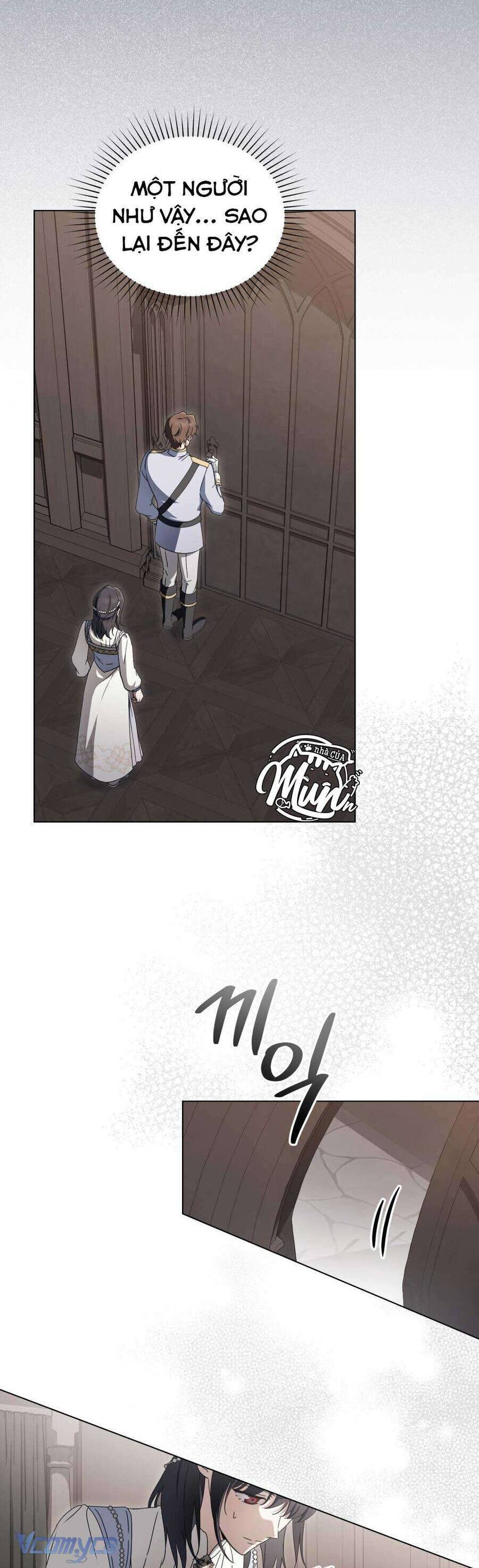 Hiệp Sĩ Thánh Và Cô Nàng Quái Vật: Chapter 23