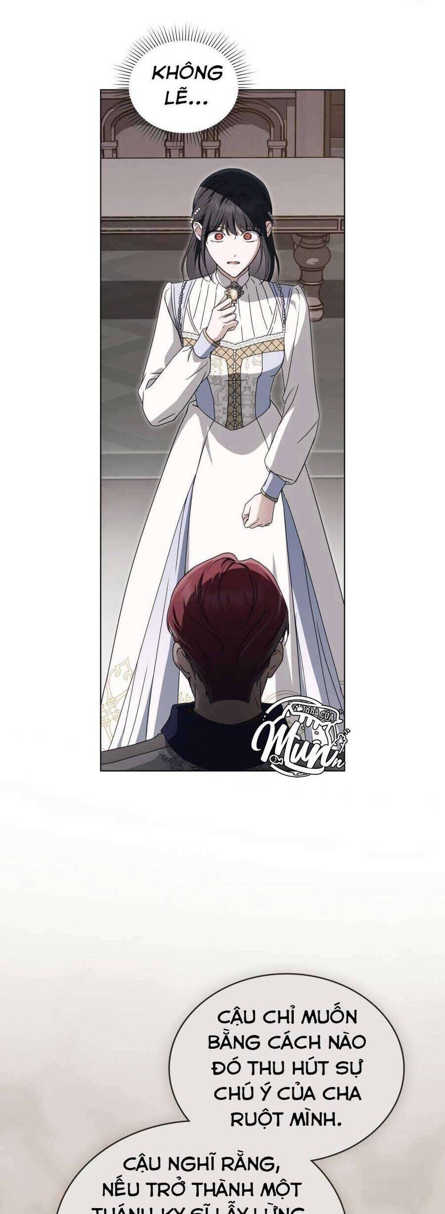 Hiệp Sĩ Thánh Và Cô Nàng Quái Vật: Chapter 23