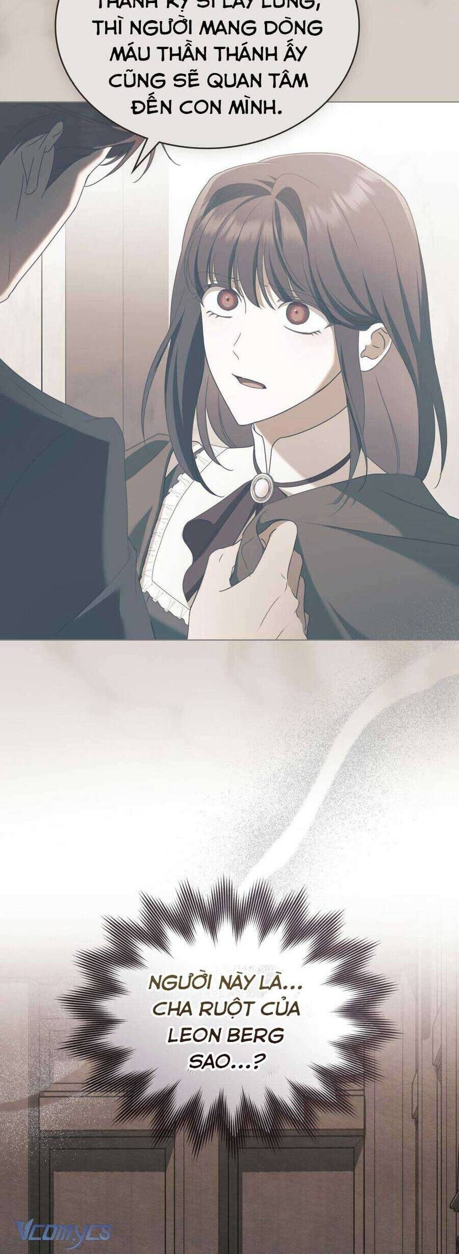 Hiệp Sĩ Thánh Và Cô Nàng Quái Vật: Chapter 23