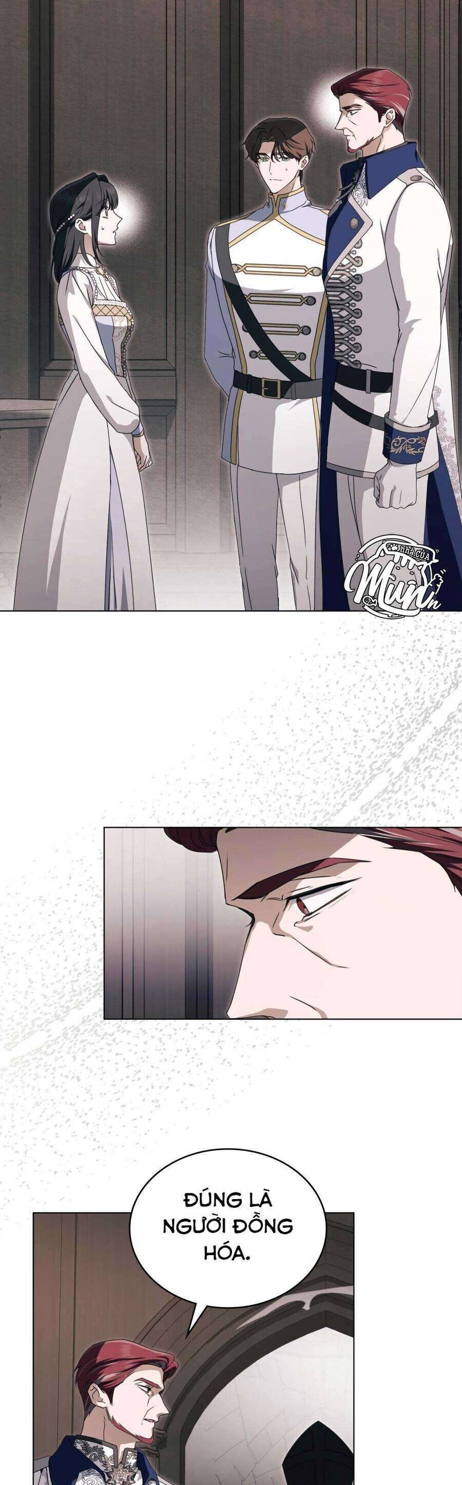 Hiệp Sĩ Thánh Và Cô Nàng Quái Vật: Chapter 23