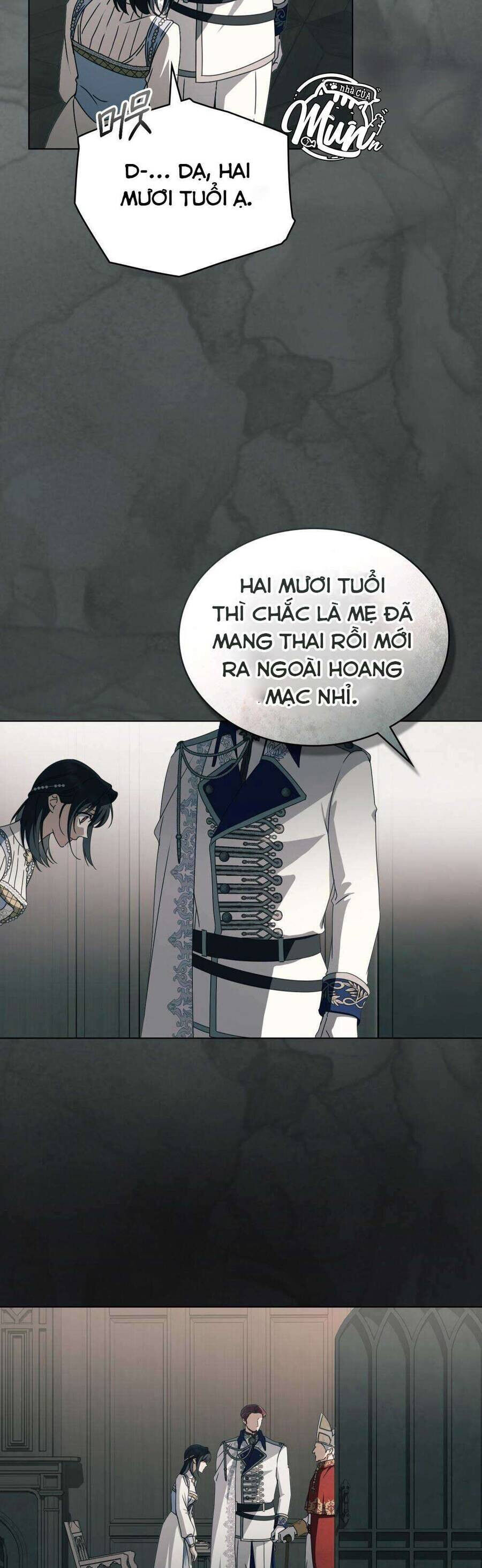Hiệp Sĩ Thánh Và Cô Nàng Quái Vật: Chapter 23