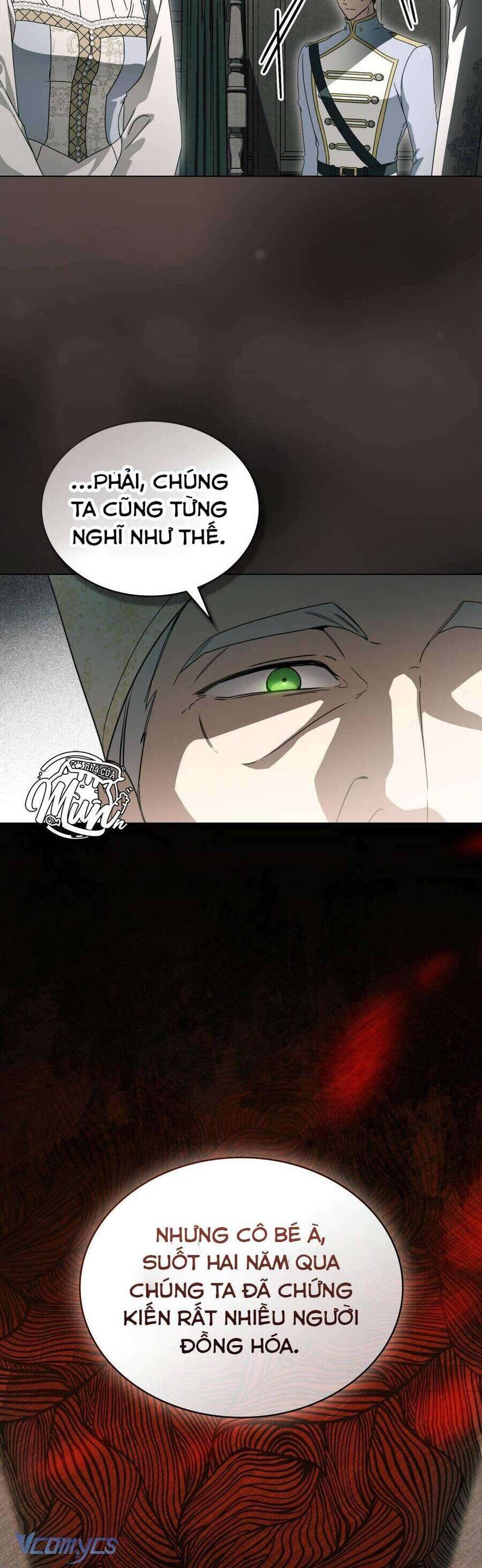 Hiệp Sĩ Thánh Và Cô Nàng Quái Vật: Chapter 23