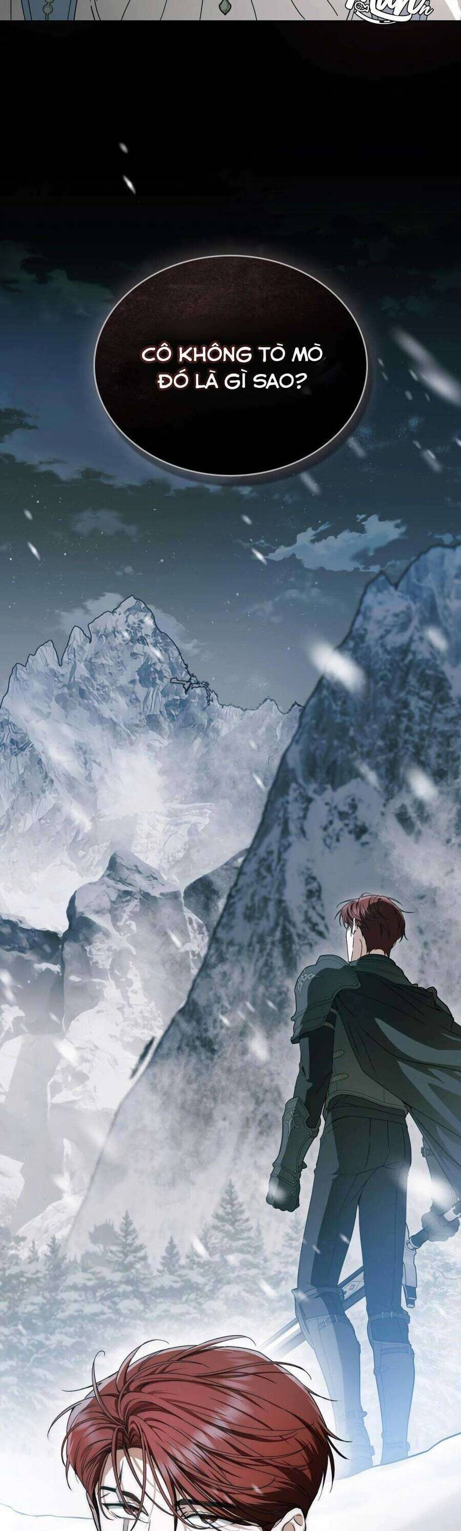 Hiệp Sĩ Thánh Và Cô Nàng Quái Vật: Chapter 23