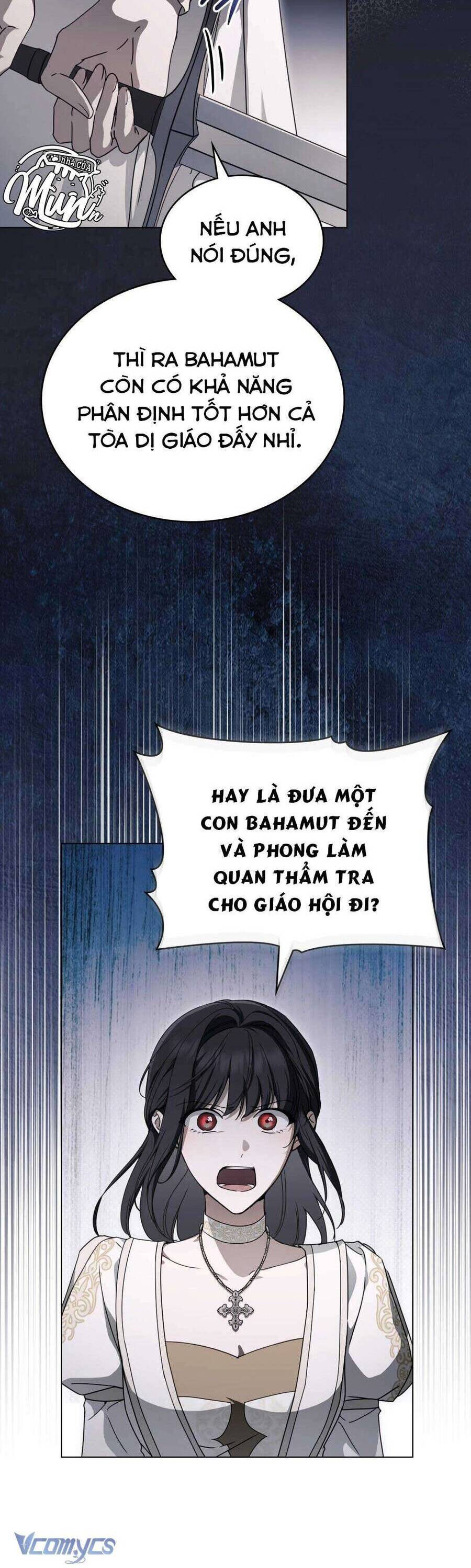 Hiệp Sĩ Thánh Và Cô Nàng Quái Vật: Chapter 23