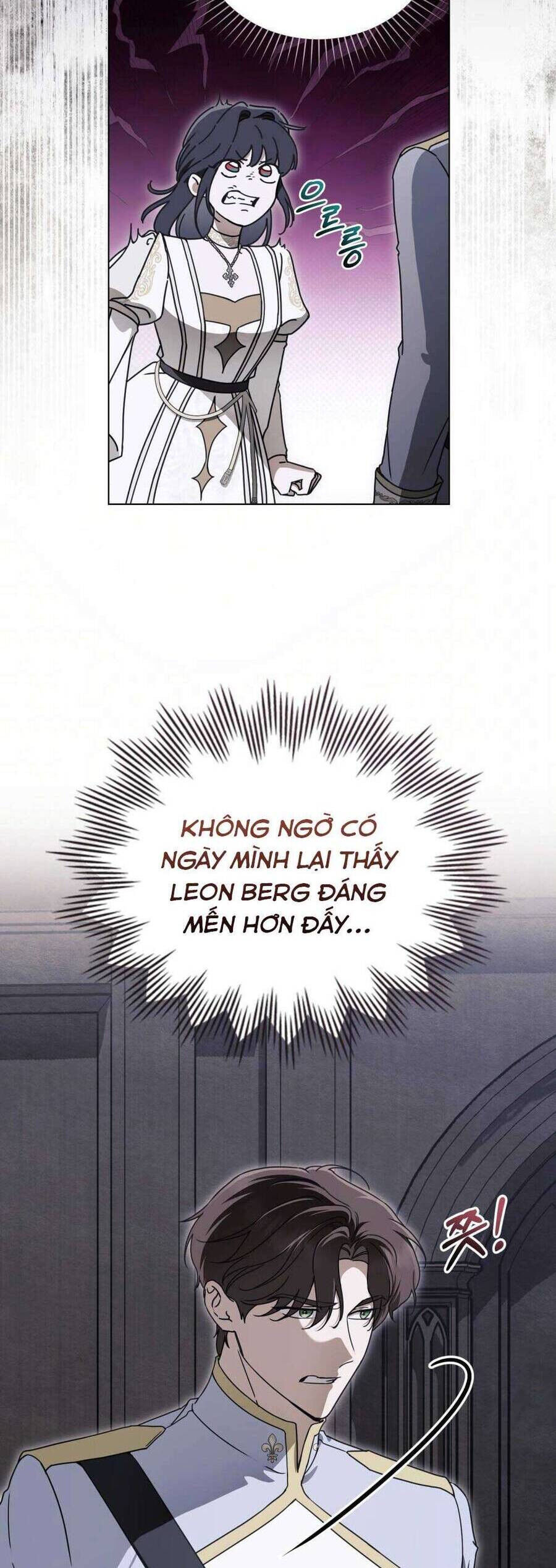 Hiệp Sĩ Thánh Và Cô Nàng Quái Vật: Chapter 23
