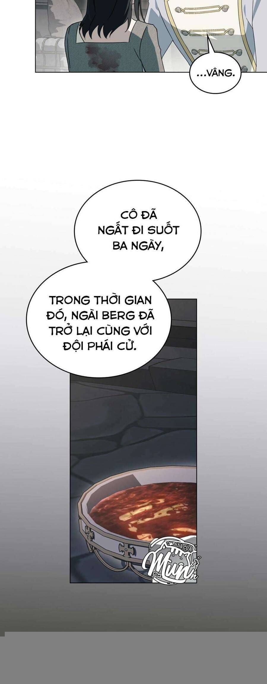 Hiệp Sĩ Thánh Và Cô Nàng Quái Vật: Chapter 28