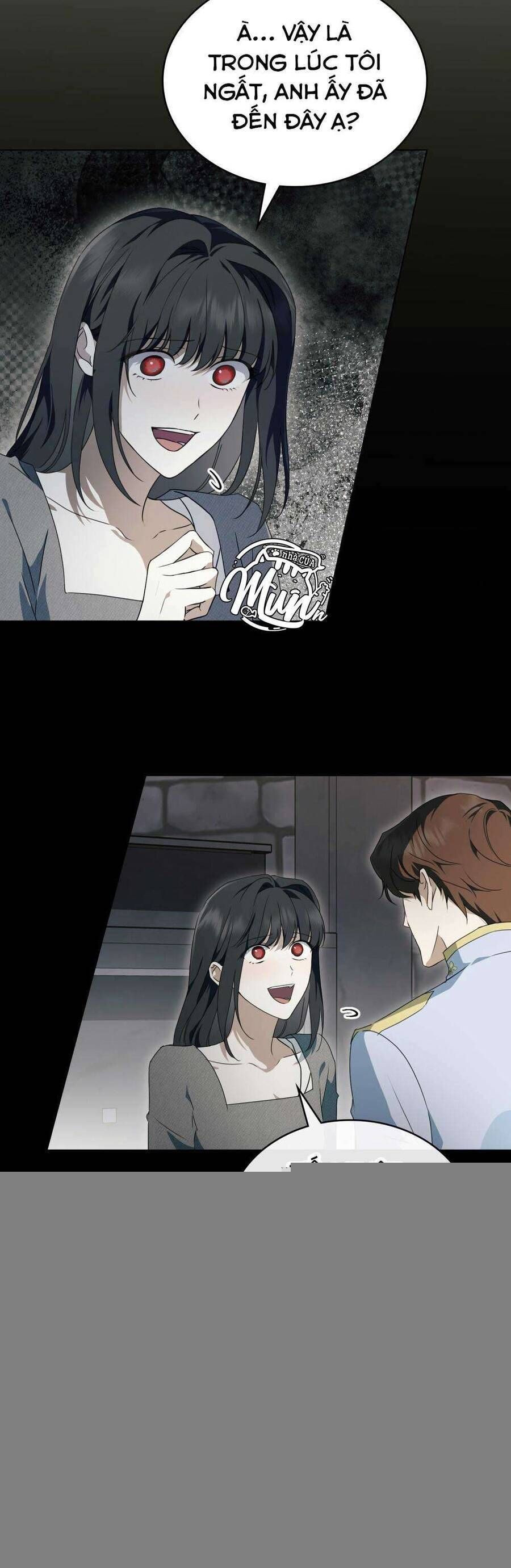 Hiệp Sĩ Thánh Và Cô Nàng Quái Vật: Chapter 28