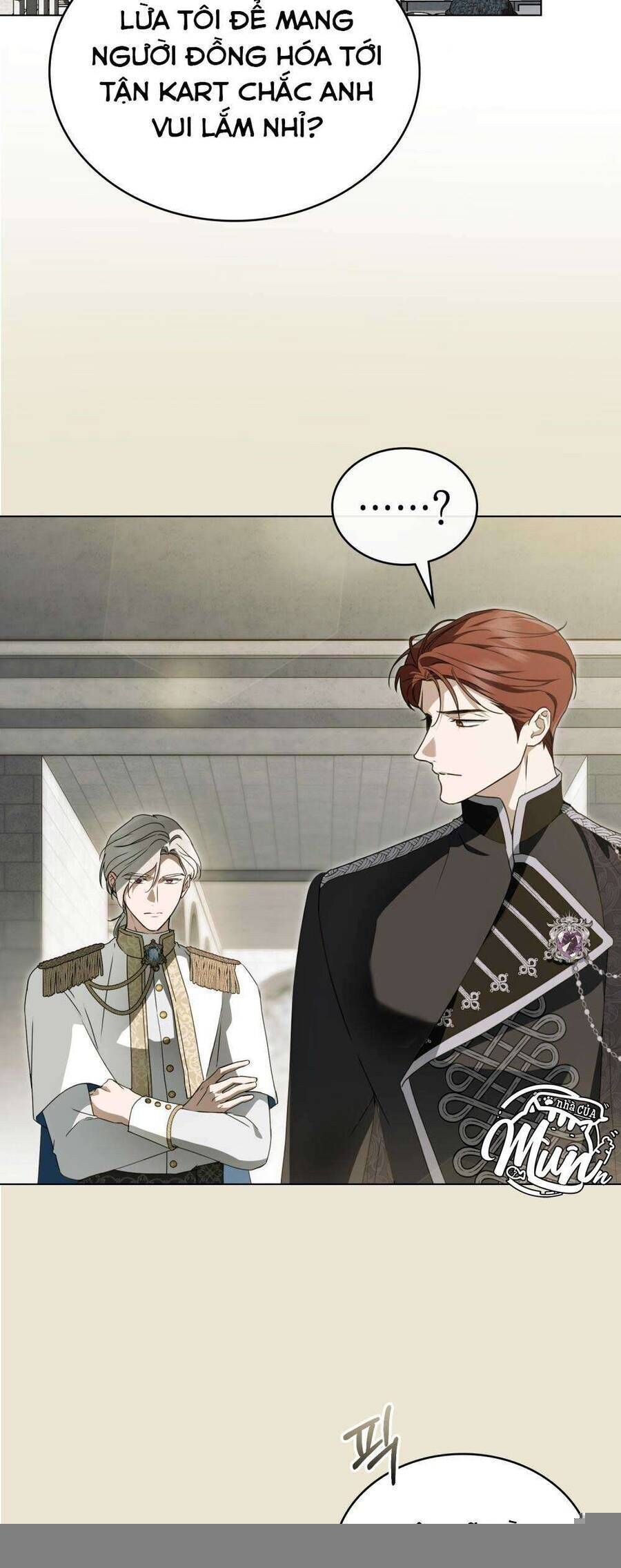 Hiệp Sĩ Thánh Và Cô Nàng Quái Vật: Chapter 28