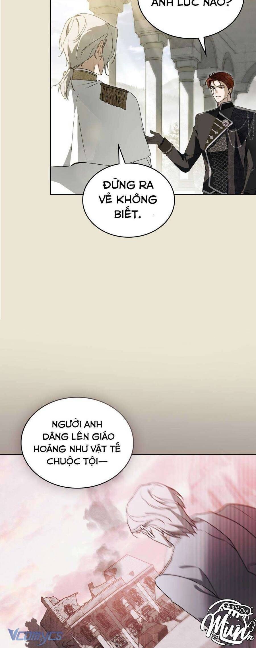 Hiệp Sĩ Thánh Và Cô Nàng Quái Vật: Chapter 28