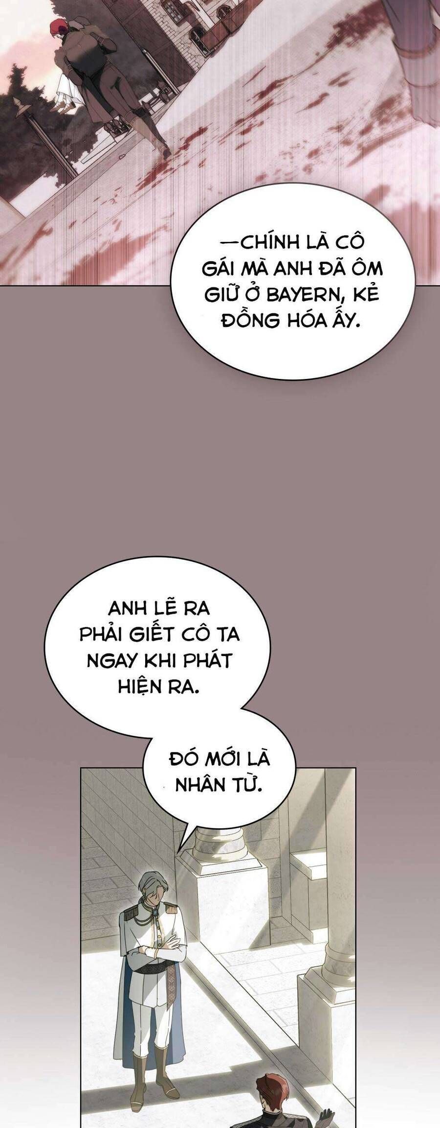 Hiệp Sĩ Thánh Và Cô Nàng Quái Vật: Chapter 28