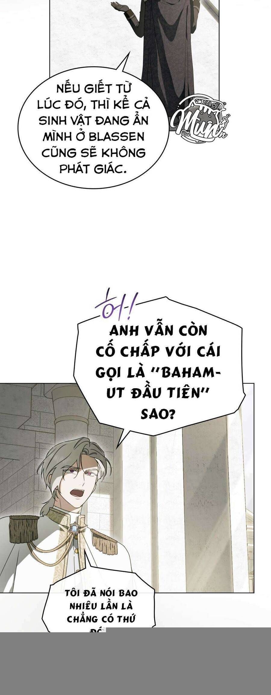 Hiệp Sĩ Thánh Và Cô Nàng Quái Vật: Chapter 28