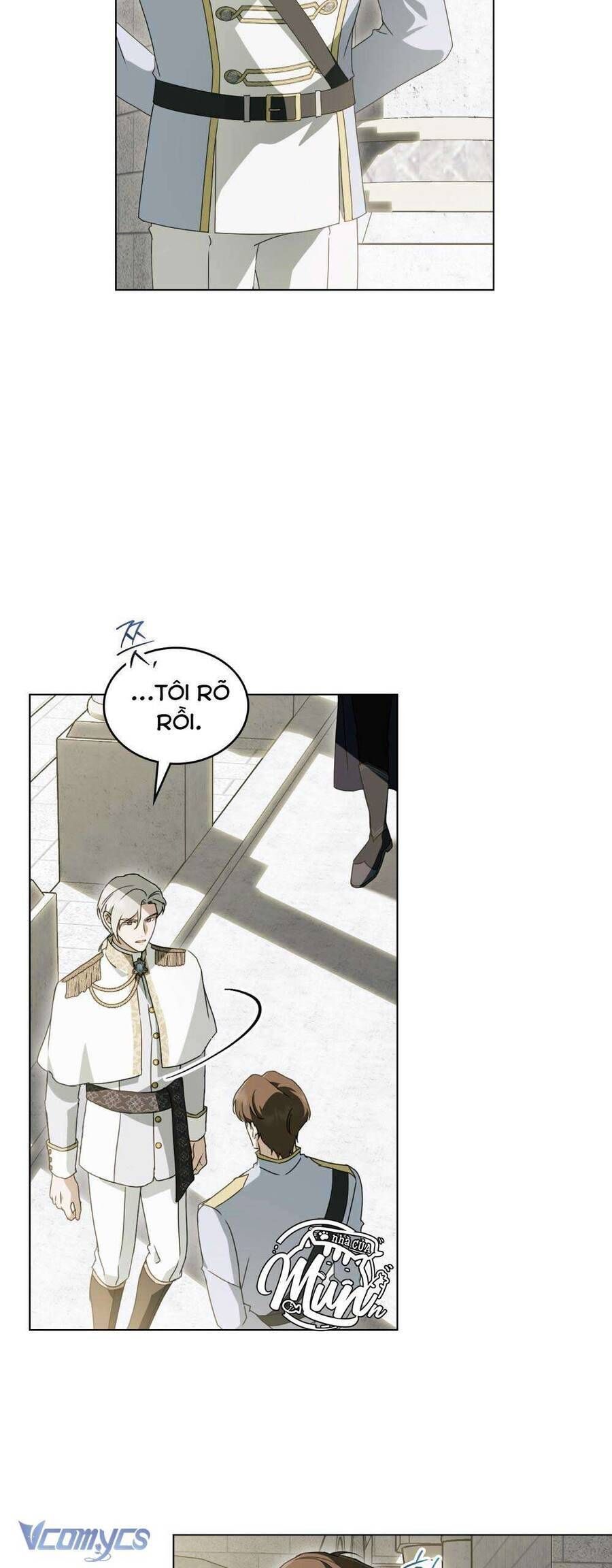 Hiệp Sĩ Thánh Và Cô Nàng Quái Vật: Chapter 28