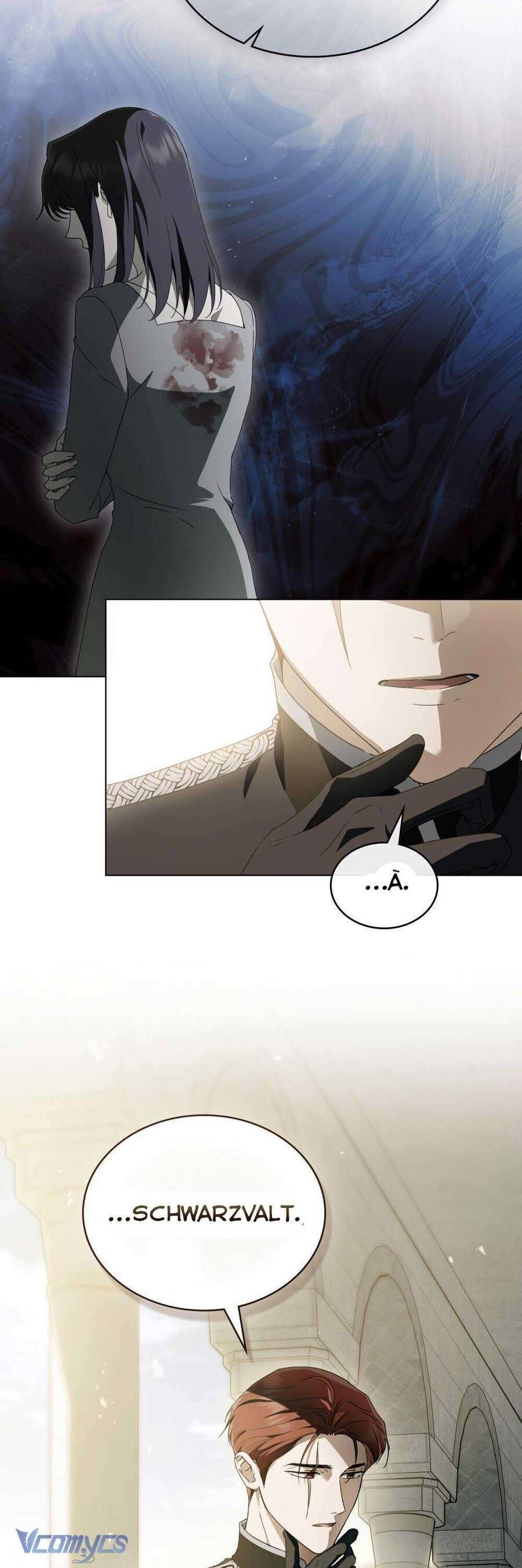 Hiệp Sĩ Thánh Và Cô Nàng Quái Vật: Chapter 28