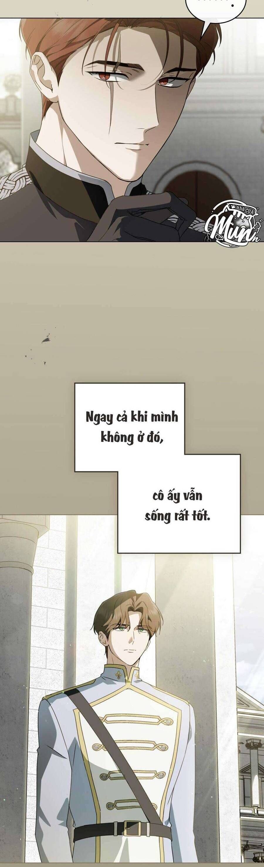 Hiệp Sĩ Thánh Và Cô Nàng Quái Vật: Chapter 28