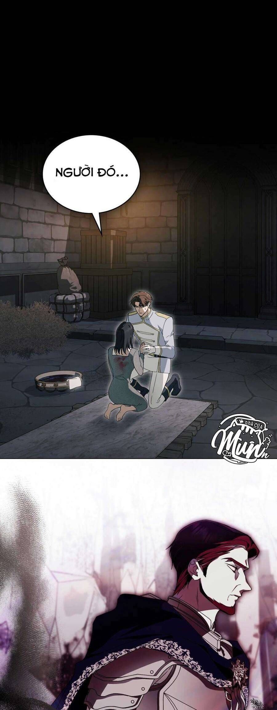 Hiệp Sĩ Thánh Và Cô Nàng Quái Vật: Chapter 28