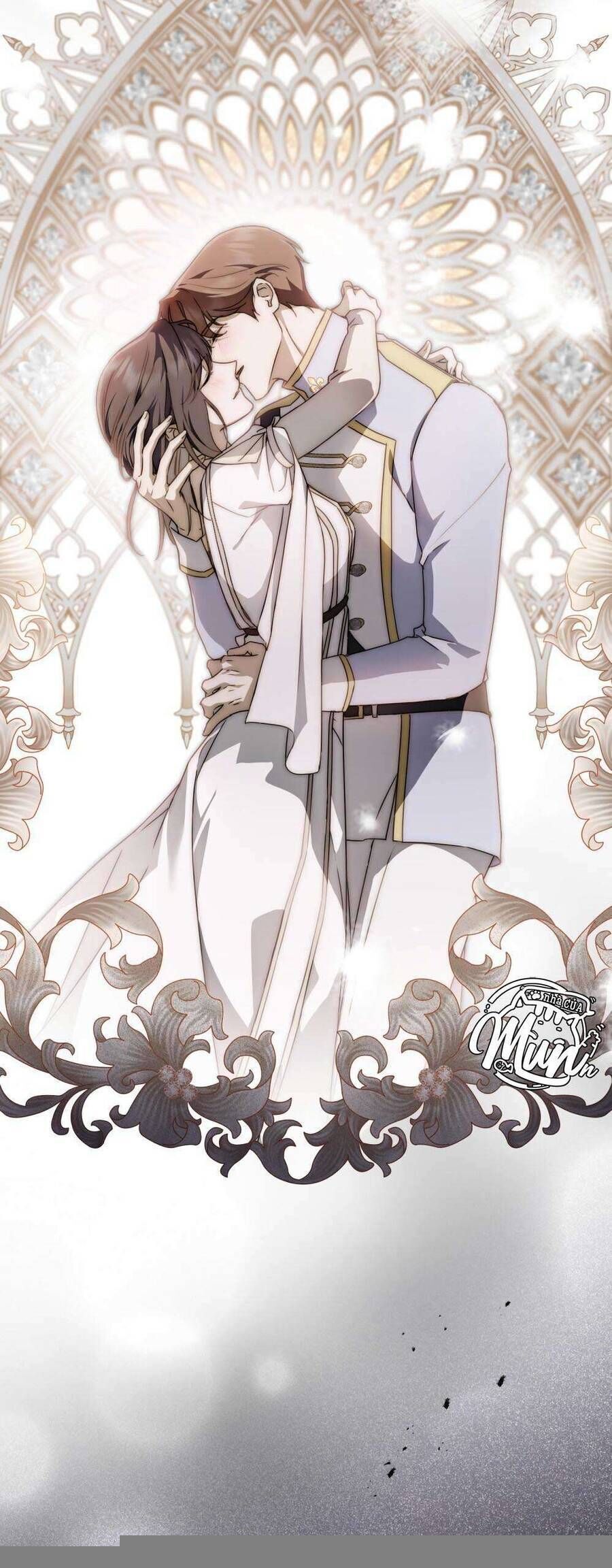 Hiệp Sĩ Thánh Và Cô Nàng Quái Vật: Chapter 28