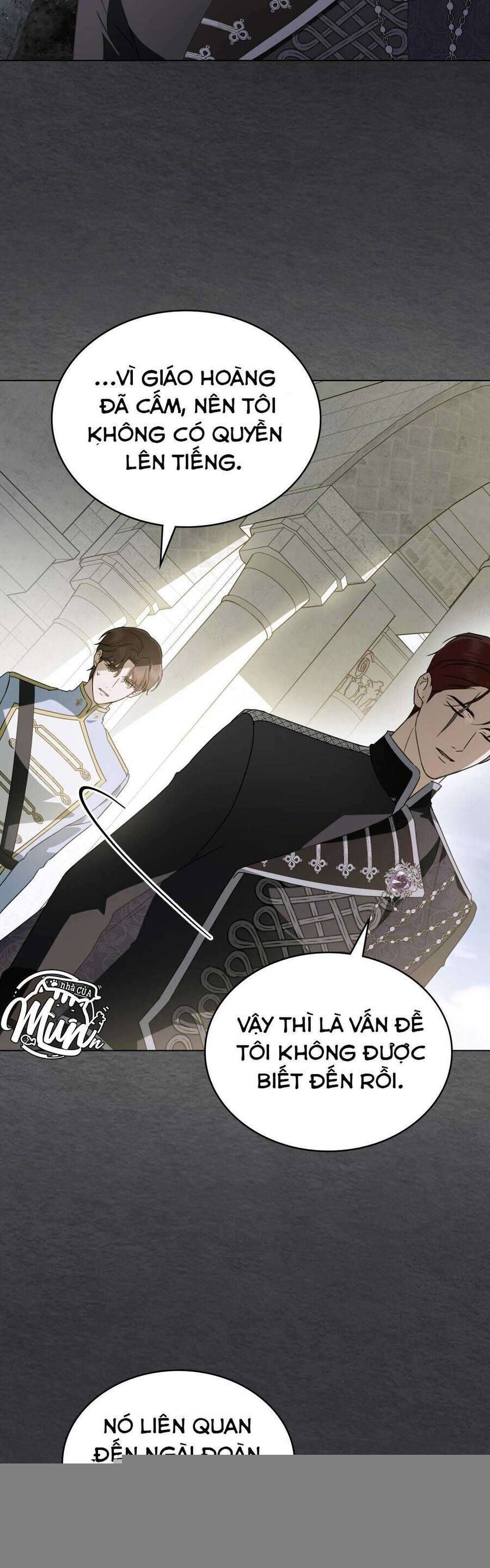 Hiệp Sĩ Thánh Và Cô Nàng Quái Vật: Chapter 28