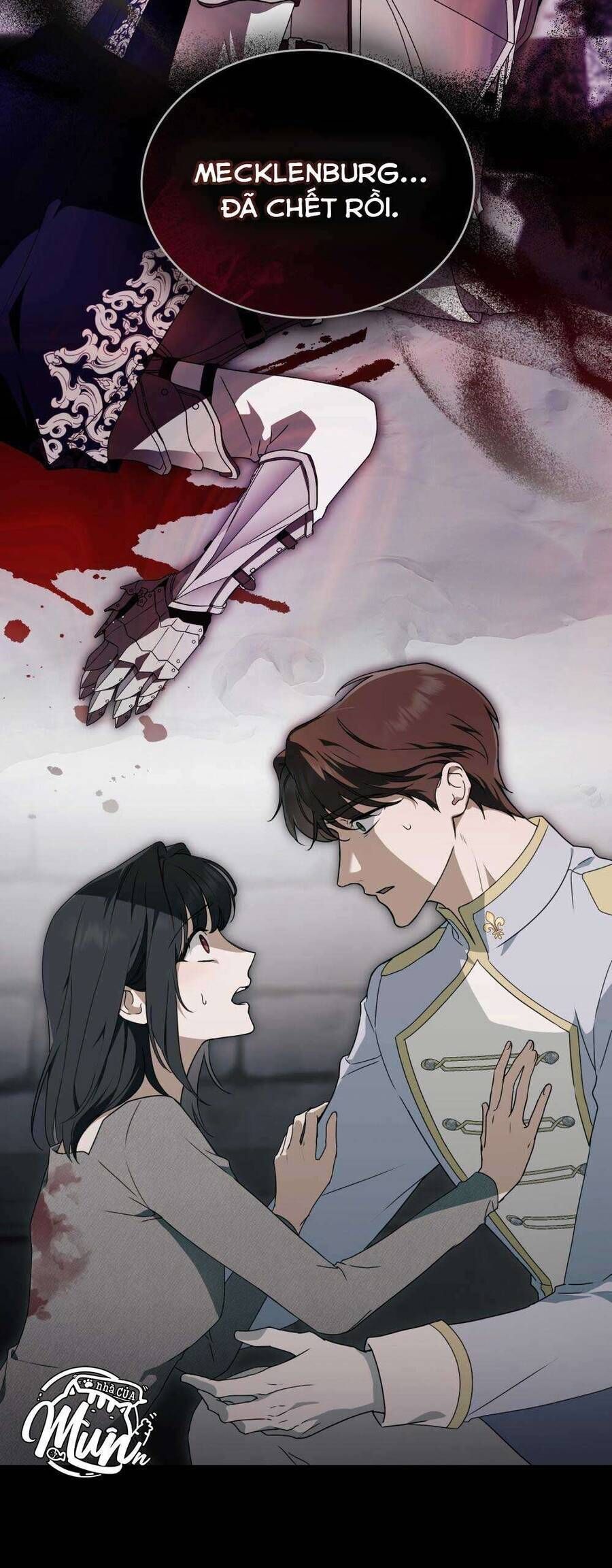 Hiệp Sĩ Thánh Và Cô Nàng Quái Vật: Chapter 28