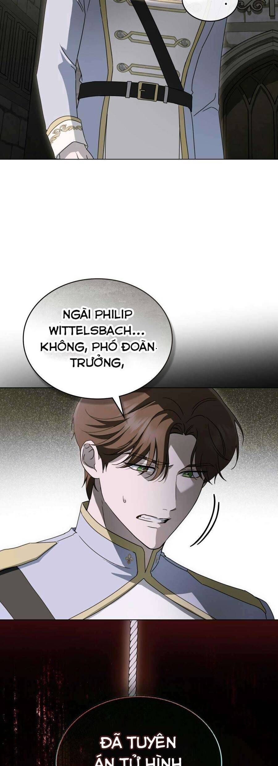 Hiệp Sĩ Thánh Và Cô Nàng Quái Vật: Chapter 28