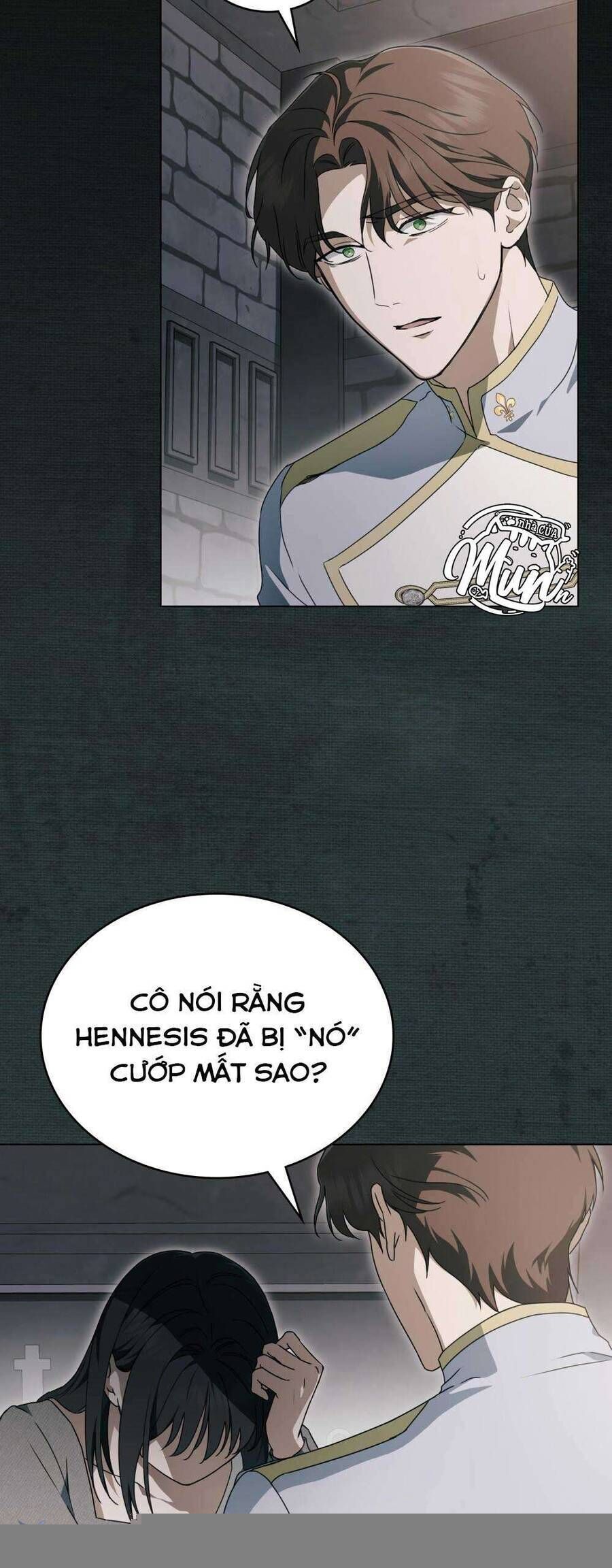 Hiệp Sĩ Thánh Và Cô Nàng Quái Vật: Chapter 28