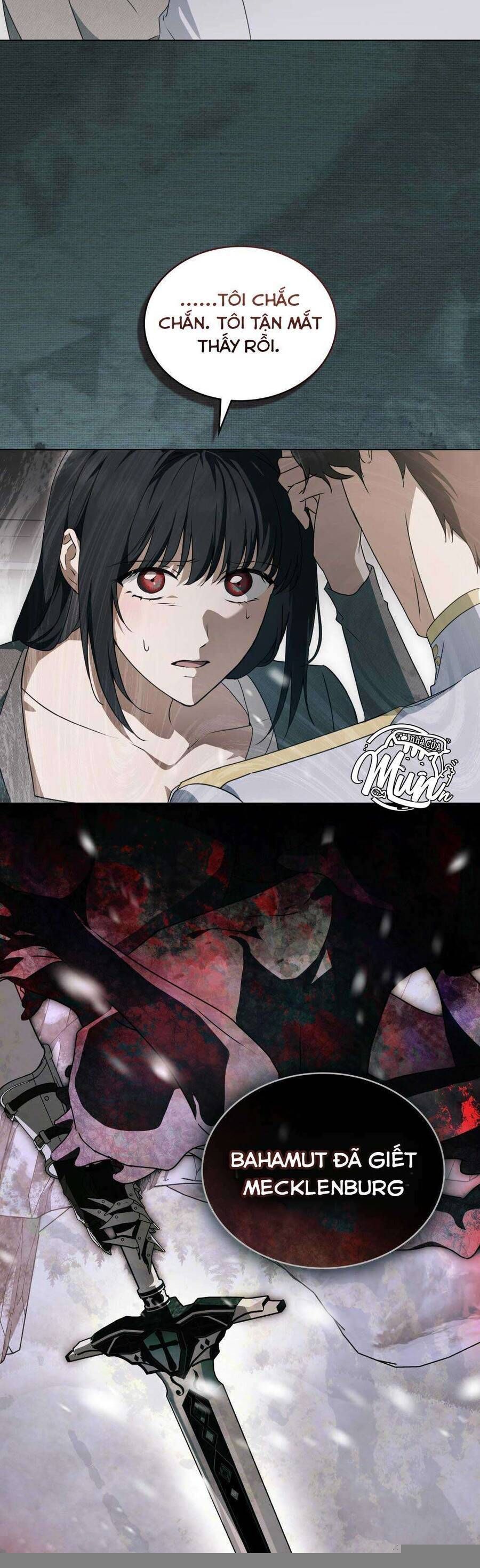 Hiệp Sĩ Thánh Và Cô Nàng Quái Vật: Chapter 28