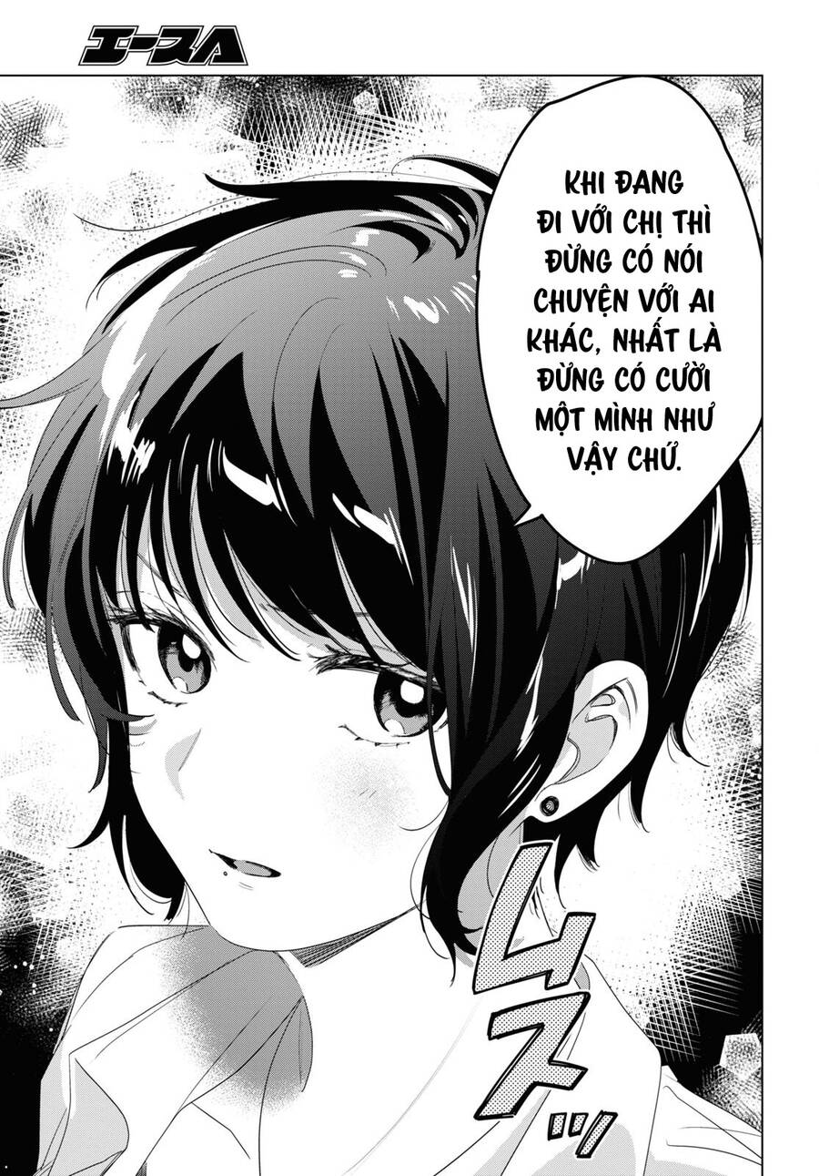 Hige Wo Soru. Soshite Joshikosei Wo Hirou: Chapter 36