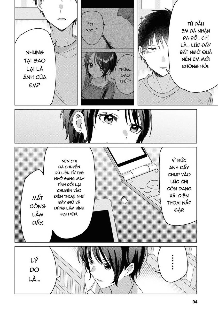 Hige Wo Soru. Soshite Joshikosei Wo Hirou: Chapter 37