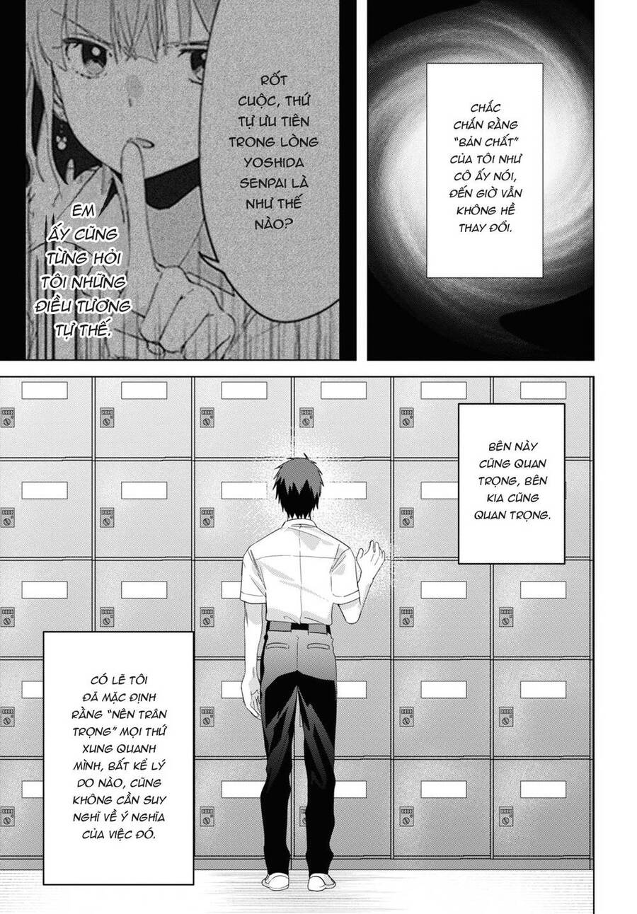 Hige Wo Soru. Soshite Joshikosei Wo Hirou: Chapter 37