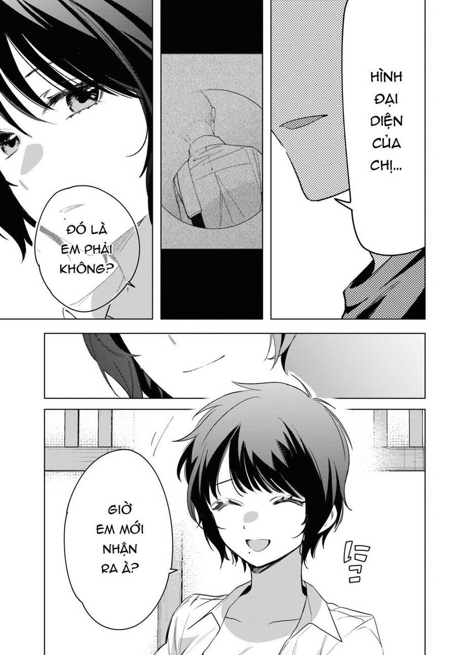 Hige Wo Soru. Soshite Joshikosei Wo Hirou: Chapter 37