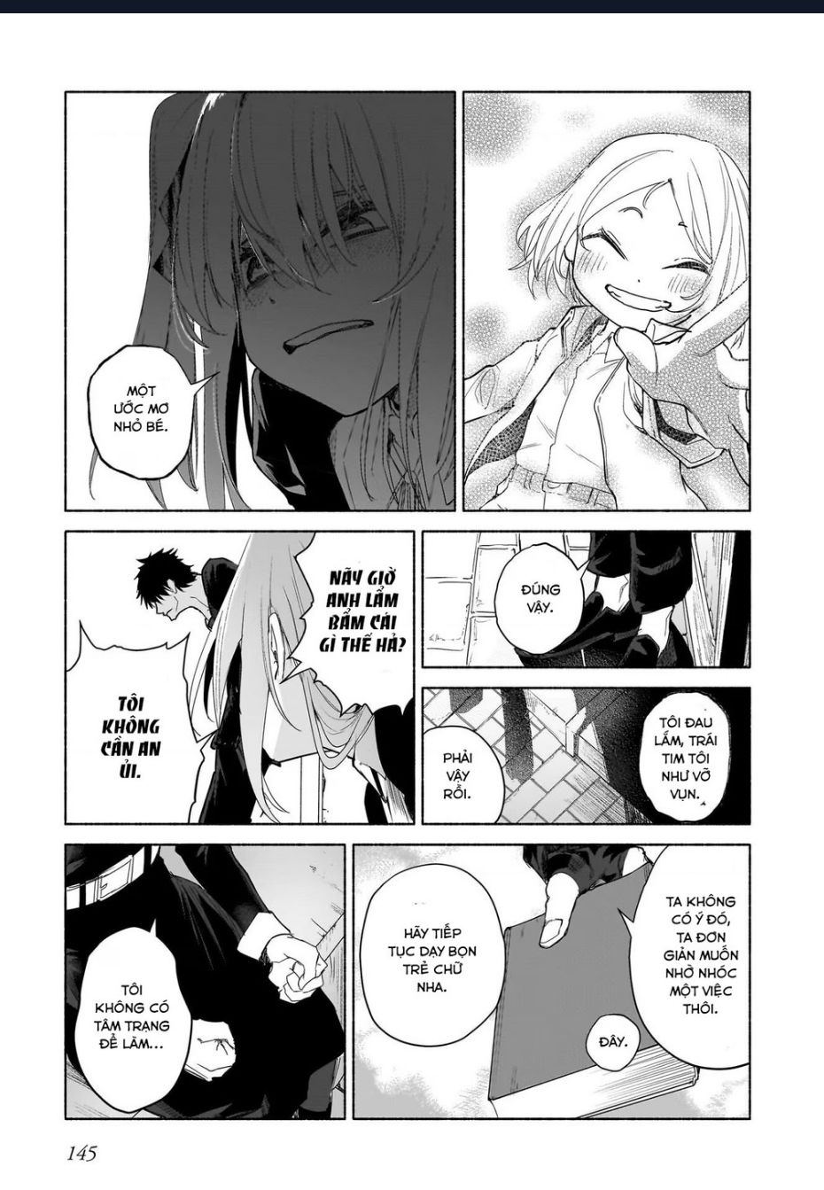 Himekishi-Sama No Himo: Chapter 9.2