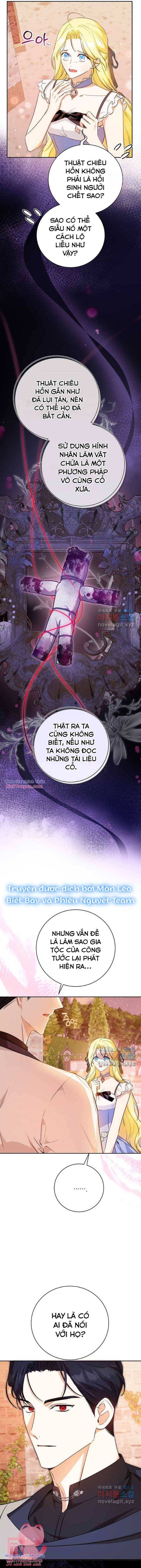 Hình Như Tôi Đã Xuyên Vào Cuốn Tiểu Thuyết Nào Đó: Chapter 30