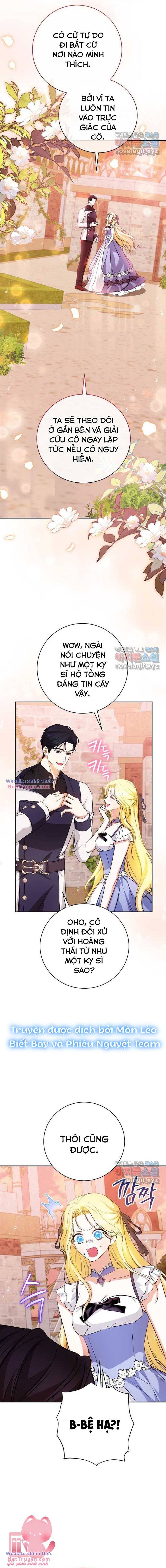 Hình Như Tôi Đã Xuyên Vào Cuốn Tiểu Thuyết Nào Đó: Chapter 30