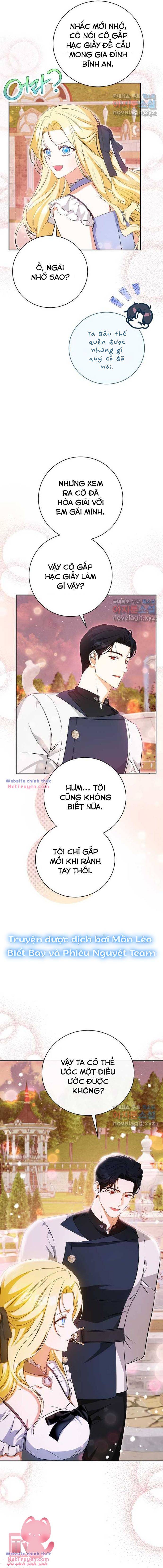 Hình Như Tôi Đã Xuyên Vào Cuốn Tiểu Thuyết Nào Đó: Chapter 30