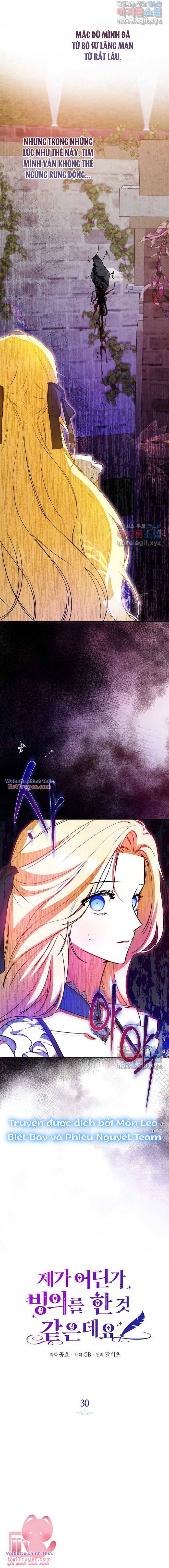 Hình Như Tôi Đã Xuyên Vào Cuốn Tiểu Thuyết Nào Đó: Chapter 30